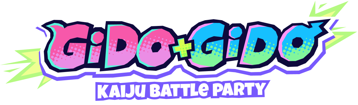 Gido Gido: Kaiju Battle Party