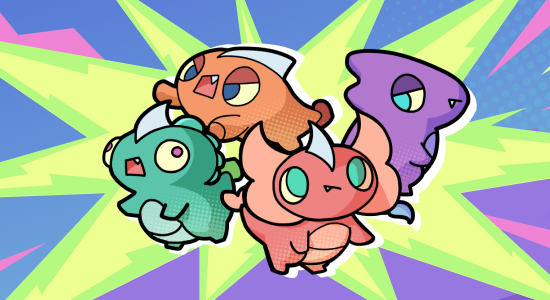 Meet the First Wave of Gido!